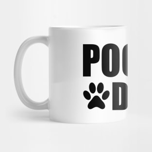 Poodle Dog Dad - Poodle Dad Mug